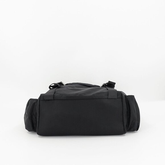 lululemon wunderlust Backpack black with silver hardware - Picture 7 of 16